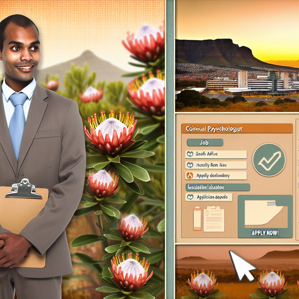 New Job: Clinical Psychologist Session