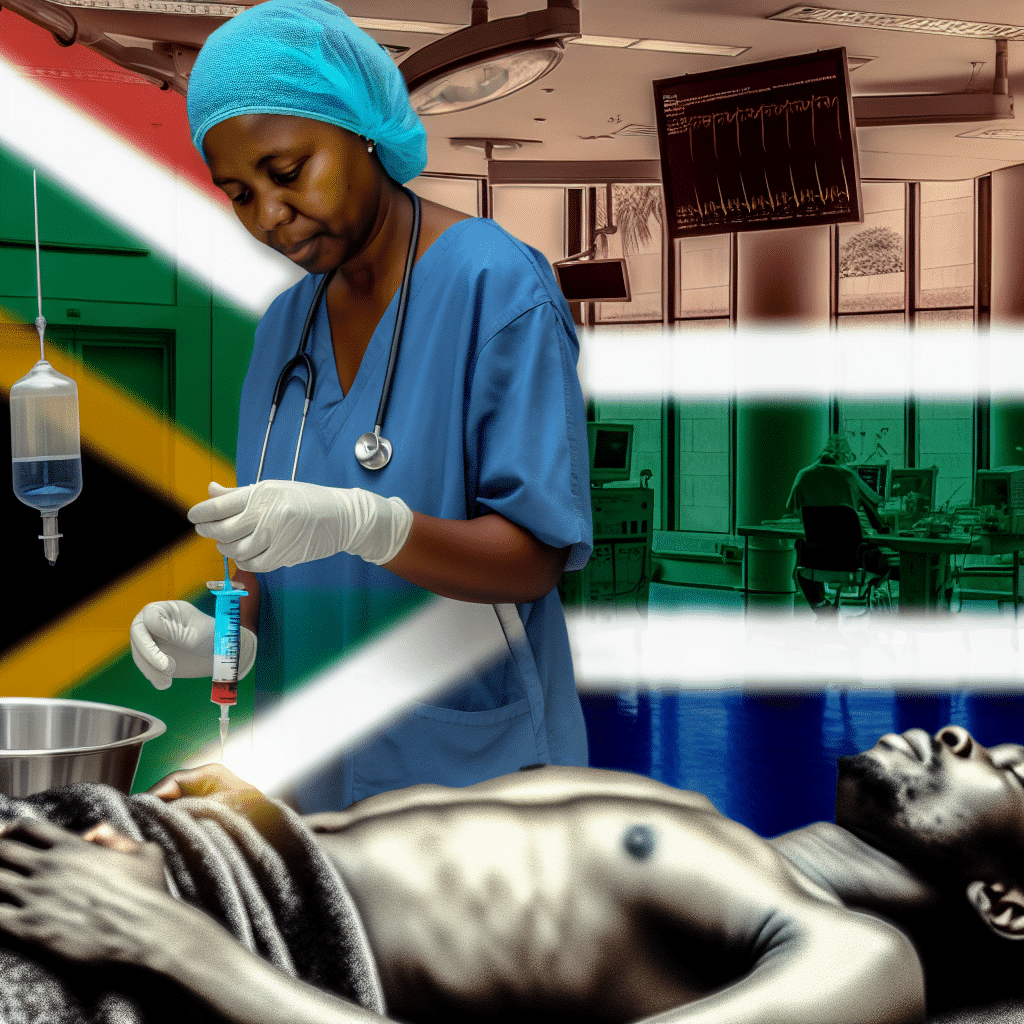 New Job: Medical Officer Grade 3 (Anaesthetics)