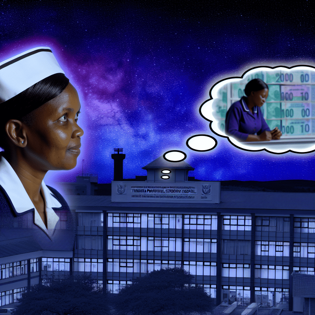 New Job: Assistant Manager Nursing Area (General) Night Supervisor