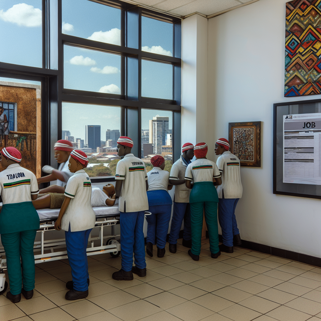 New Job: ASSISTANT MANAGER NURSING- TRAUMA – PNB4 (SPECIALITY)