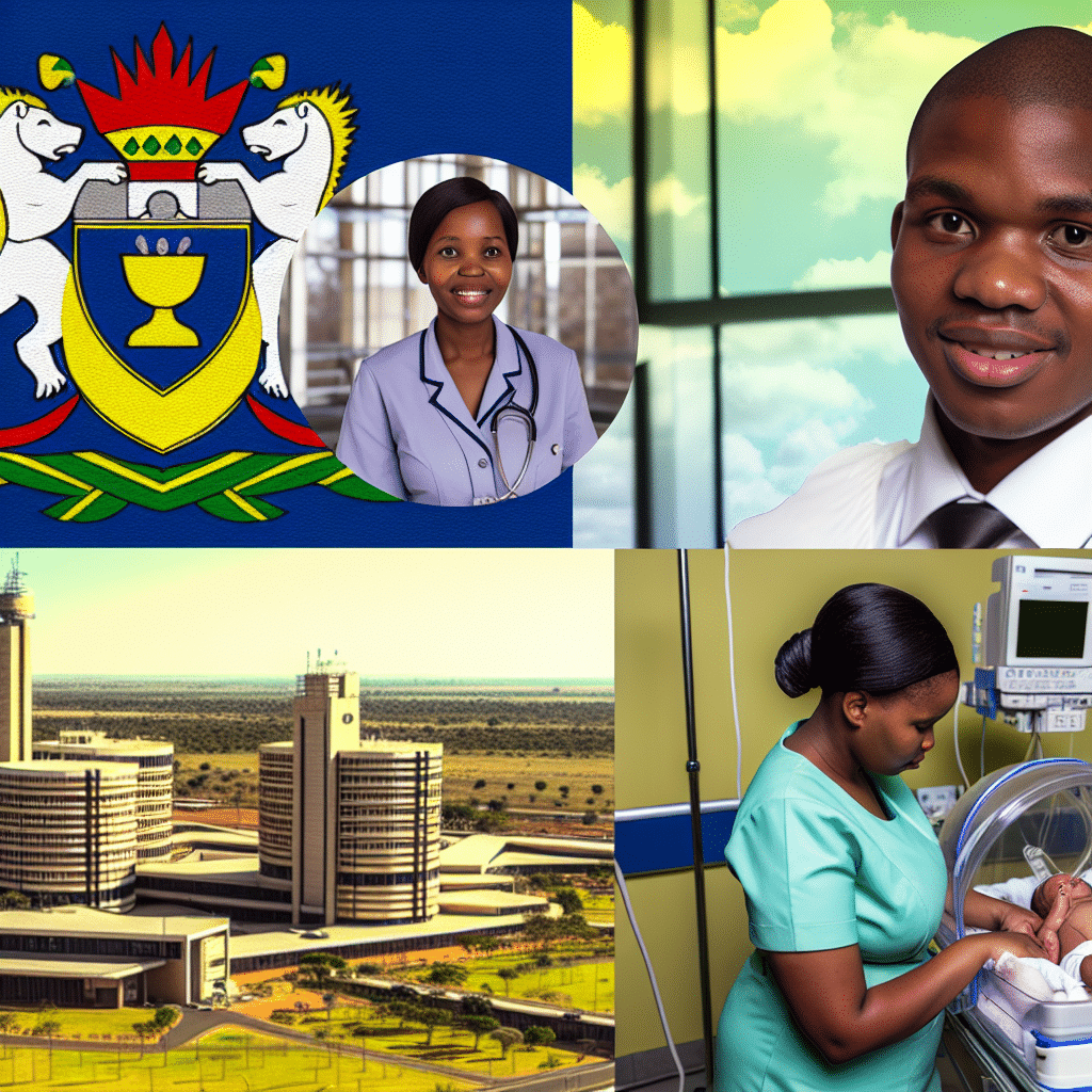 New Job: Operational Manager Nursing Speciality (Neonatal ICU)