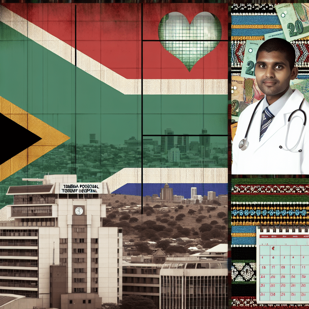 New Job: Operational Manager (Specialty) Orthopaedics