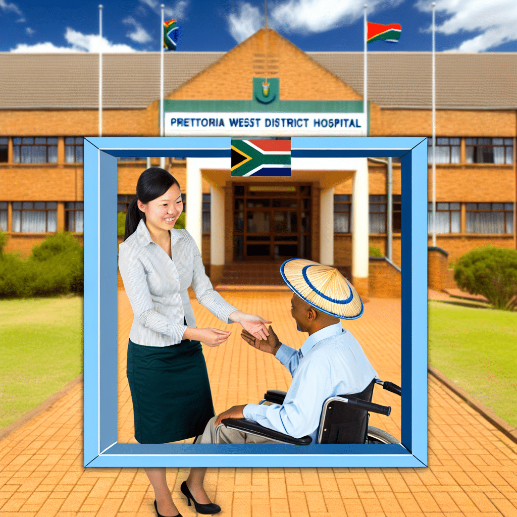 Occupational Therapist Position Available at Pretoria West District Hospital