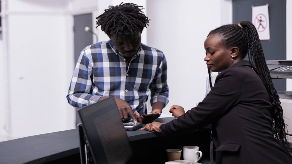 Receptionist Vacancy at Construction Education and Training Authority (CETA)