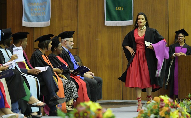 Erika Theron Trust Scholarship at UWC 2024 Erika Theron Trust Scholarship