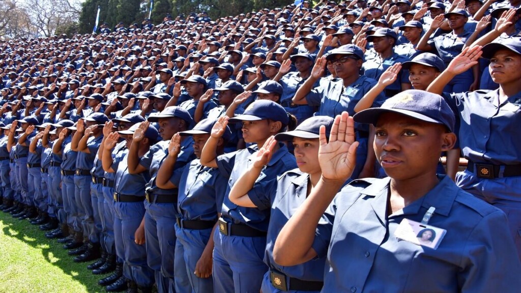 Limpopo SAPS Graduate Recruitment Scheme 2024/2025 Limpopo SAPS