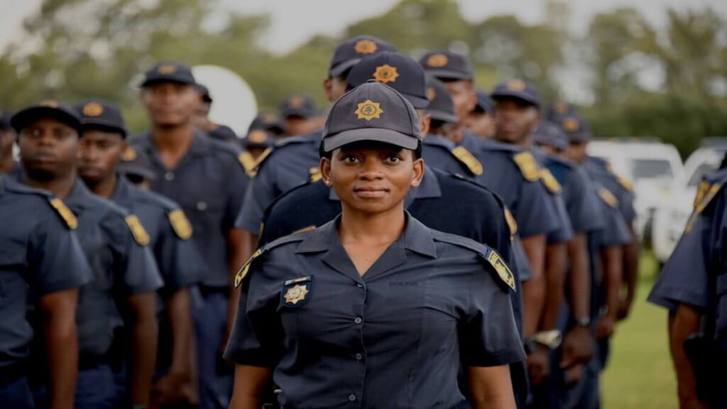 SAPS Internship Programme 20242025 in Mpumalanga