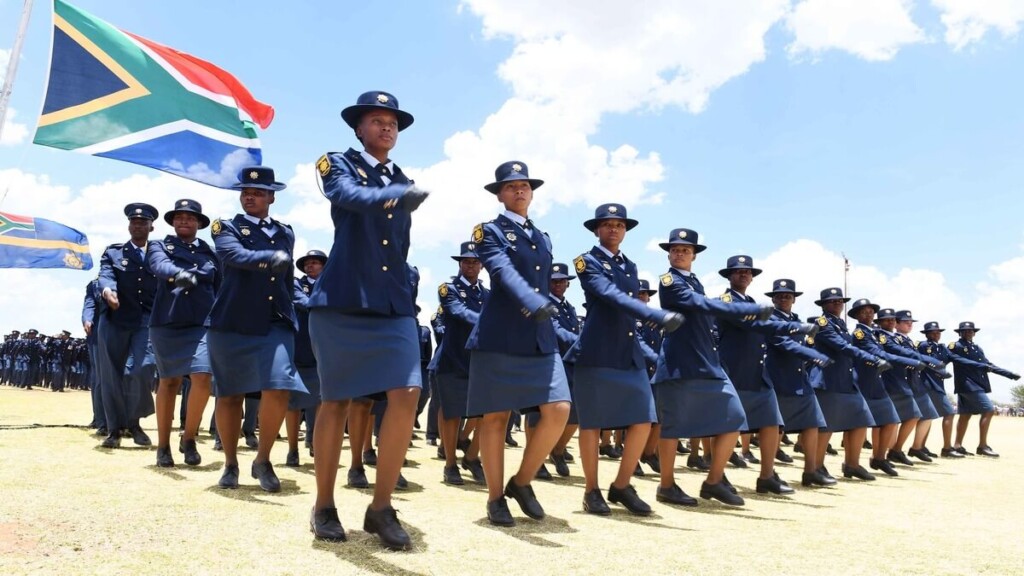 Visible Policing and Operations Internships at SAPS (12-month Contract) Internships at SAPS