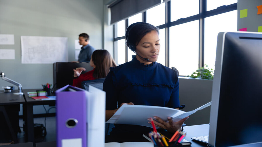 Administrative Officer