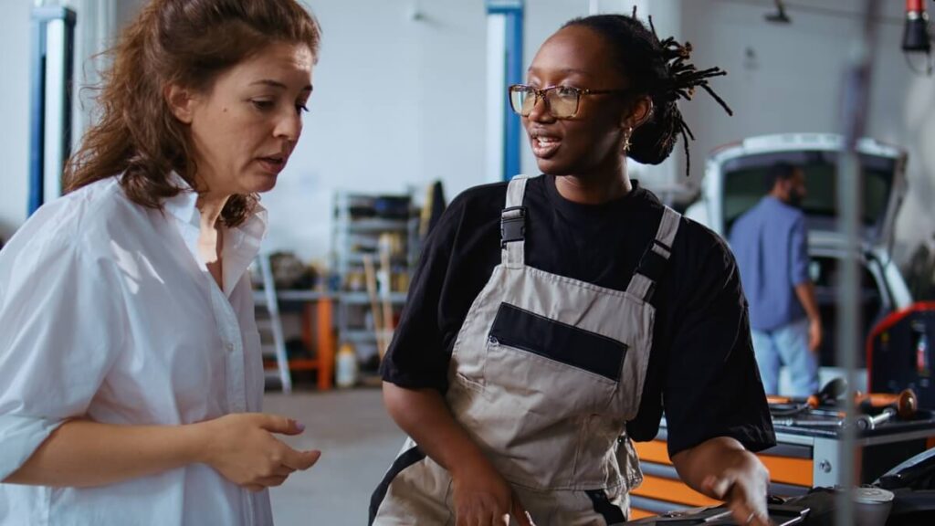 PSSD Graduate Internship at Komatsu