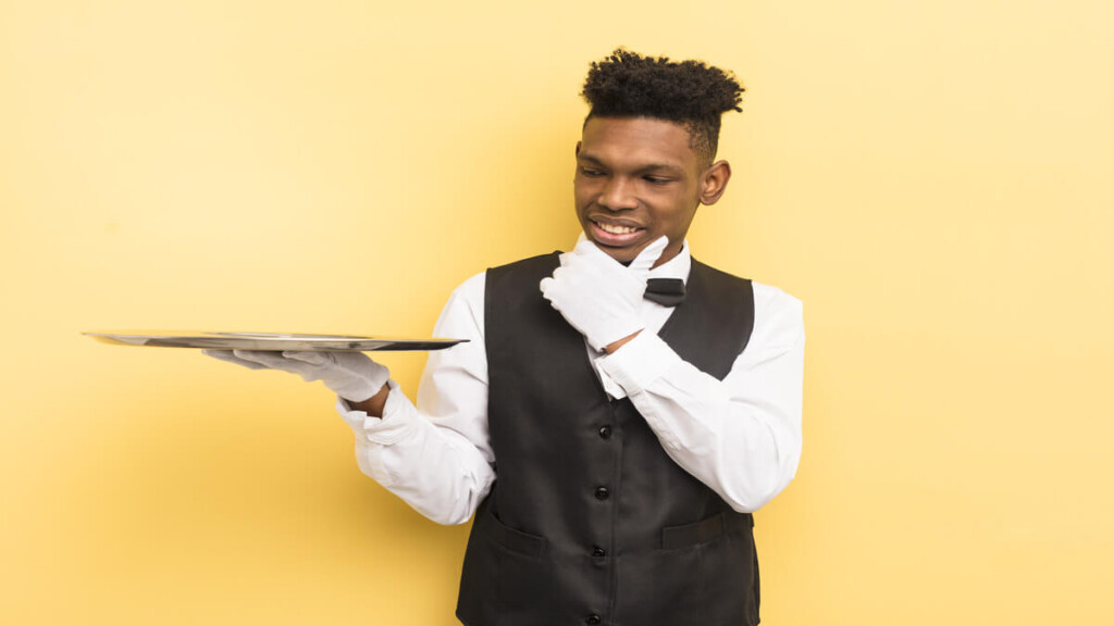 University of Free State Waiter Position