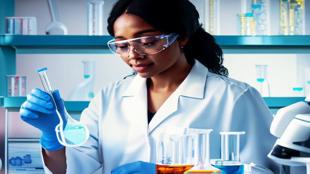 P1 and P2 Work Experience Learnership in Analytical Chemistry x4 Posts P1 and P2 (Work Experience Learner): Analytical Chemistry (x4)