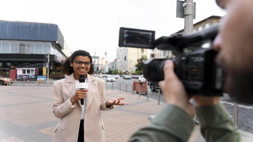 Journalism Internship at Now Media Journalism Internship at Now Media
