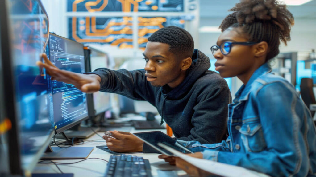 Transnet Young Professional-in-Training in Computer Science
