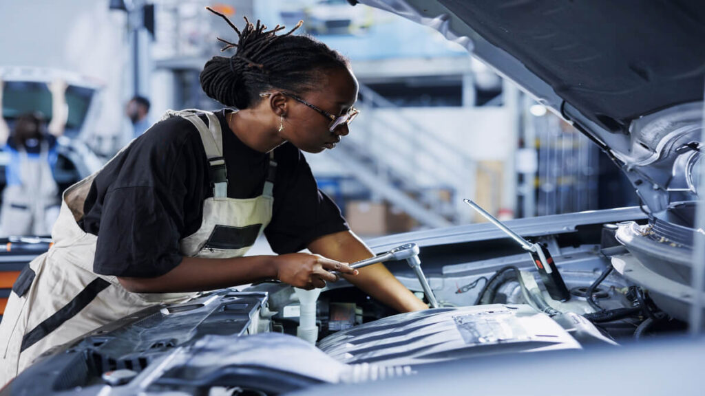 Apprentice Mechanical Fitter at AECI 2024 Apprentice Mechanical Fitter
