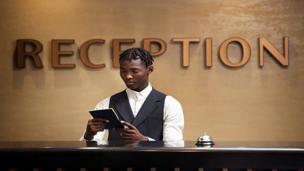 Aramex Receptionist Vacancy (1 Post) Aramex - Receptionist