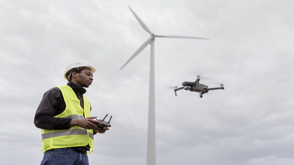 Drone Pilot Training