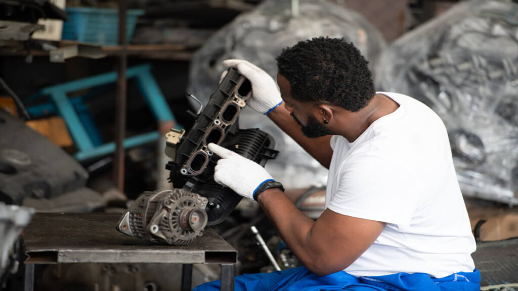 Mechanical Fitter Apprenticeship Opportunity at Lesedi Nuclear Services