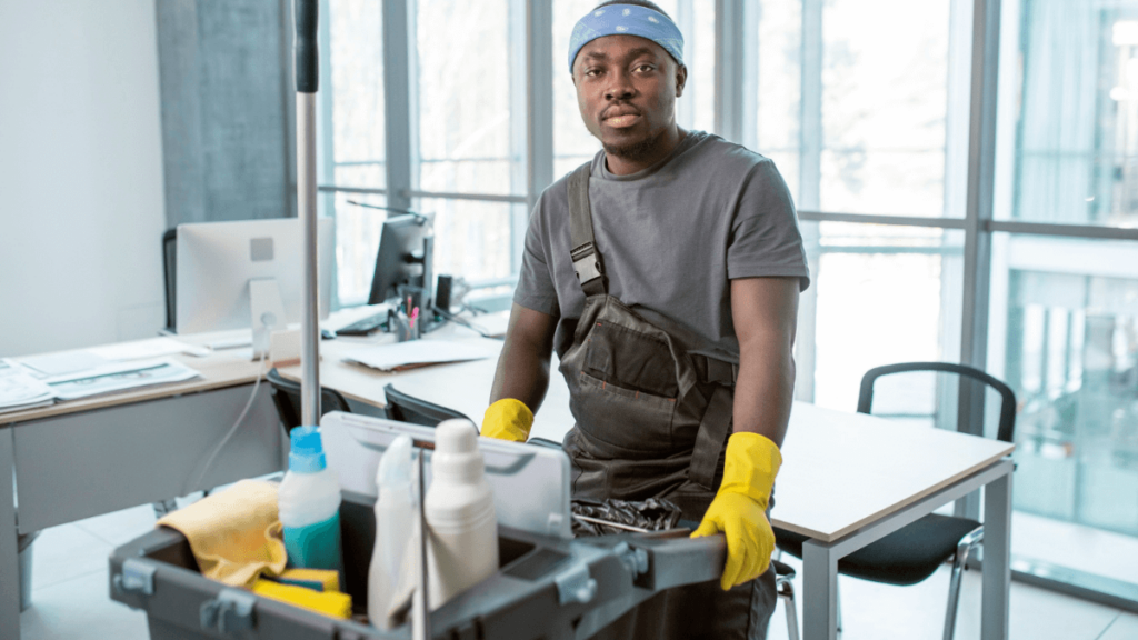 Cleaner Vacancy at FlySAFair