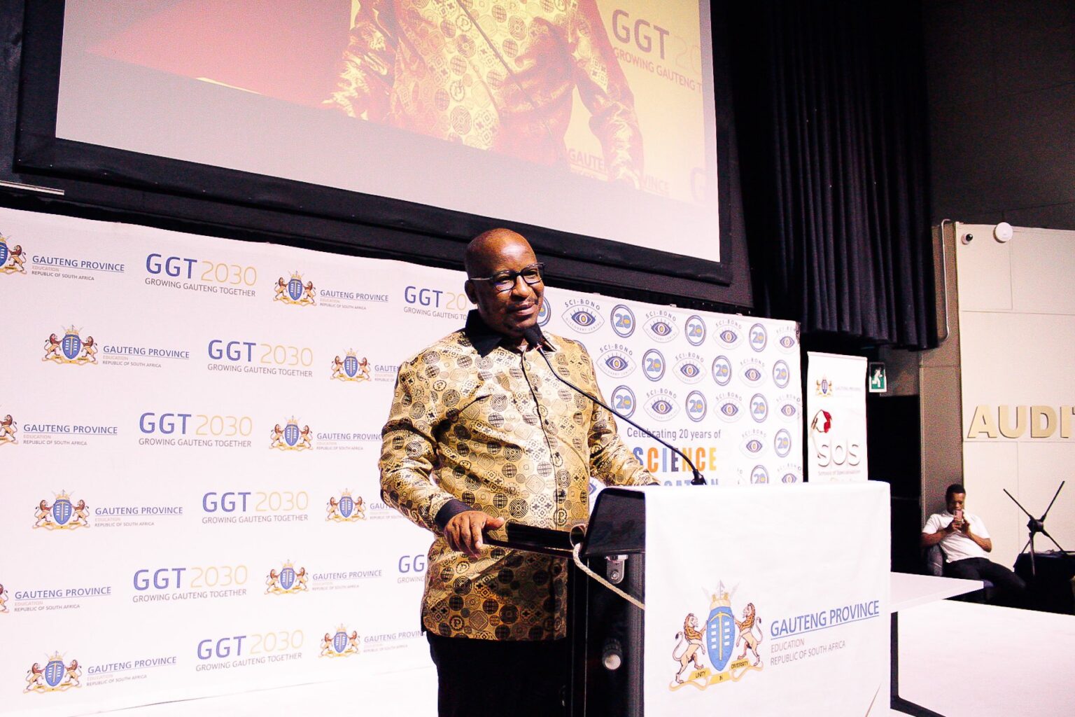 Empowering Gauteng Learners Through the Multi-Certification Skills Programme With GGT 2030 Empowering Gauteng Learners Through the Multi-Certification Skills Programme