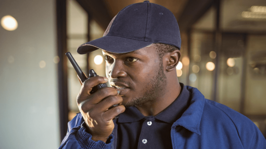 Security Technician