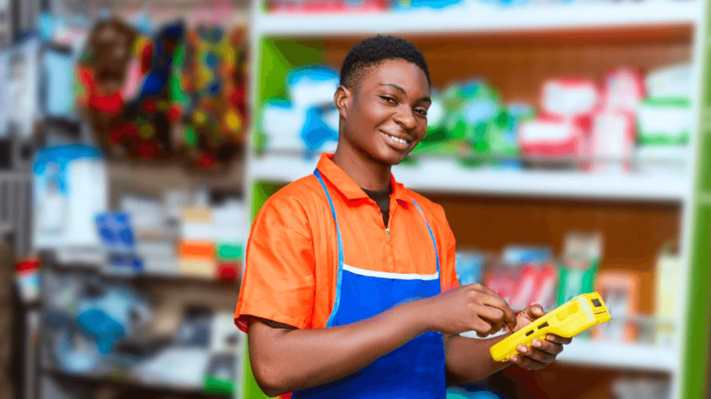 Stores Clerk