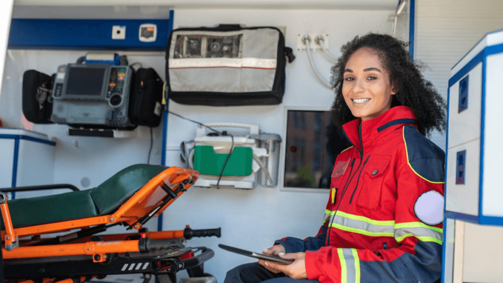 First Responder Job Opportunity at NACOSA