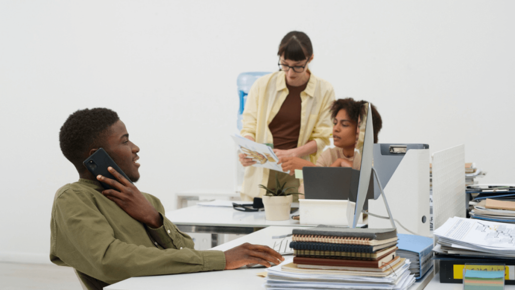 Admin Clerk Job Opportunity at the Department of Health