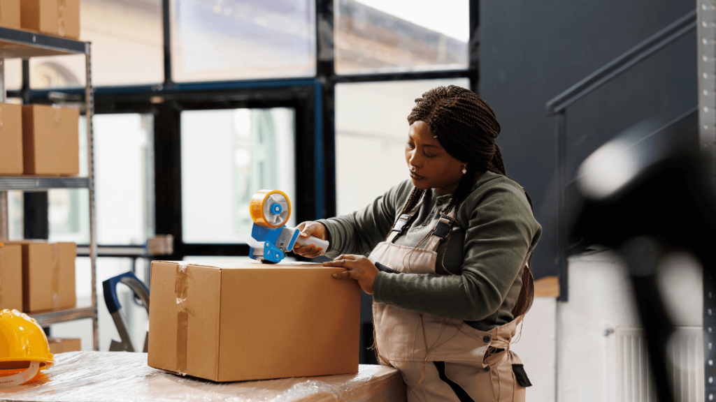 Packing Supervisor Job Opportunity at VKB Group