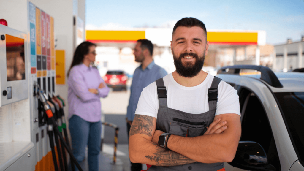Fuel Station Manager Vacancy at VKB Group - Apply Now