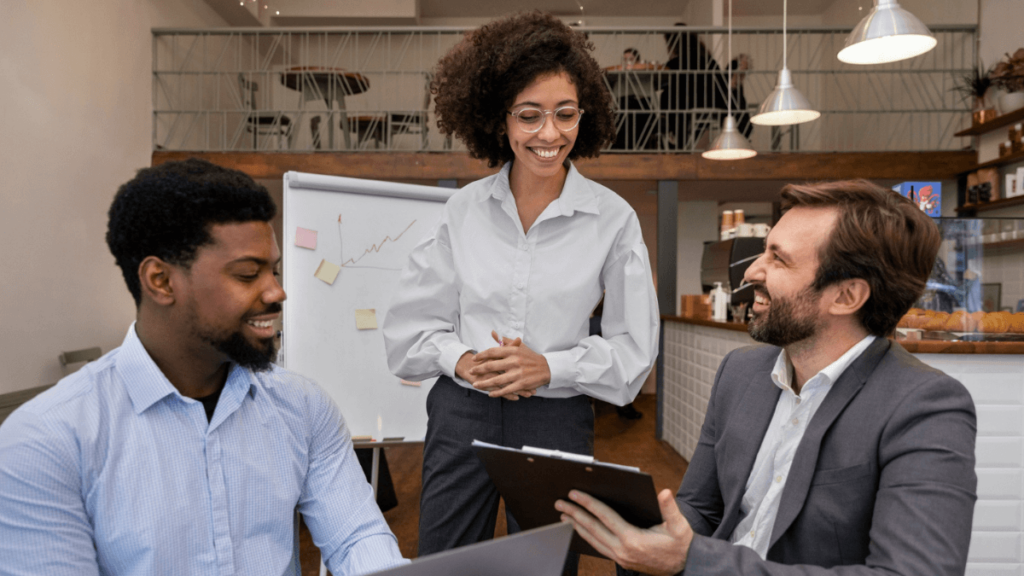 New Business Development Representative Vacancy