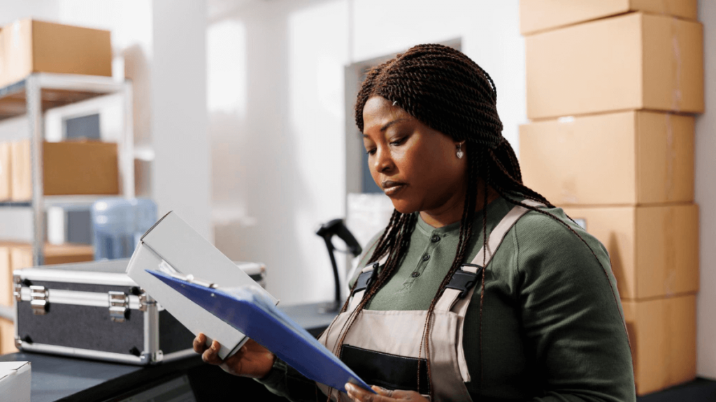 Clerk Job Opportunity at BKB Ltd