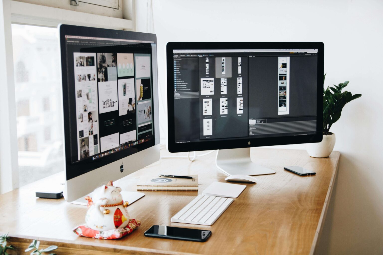 WEB DESIGNER