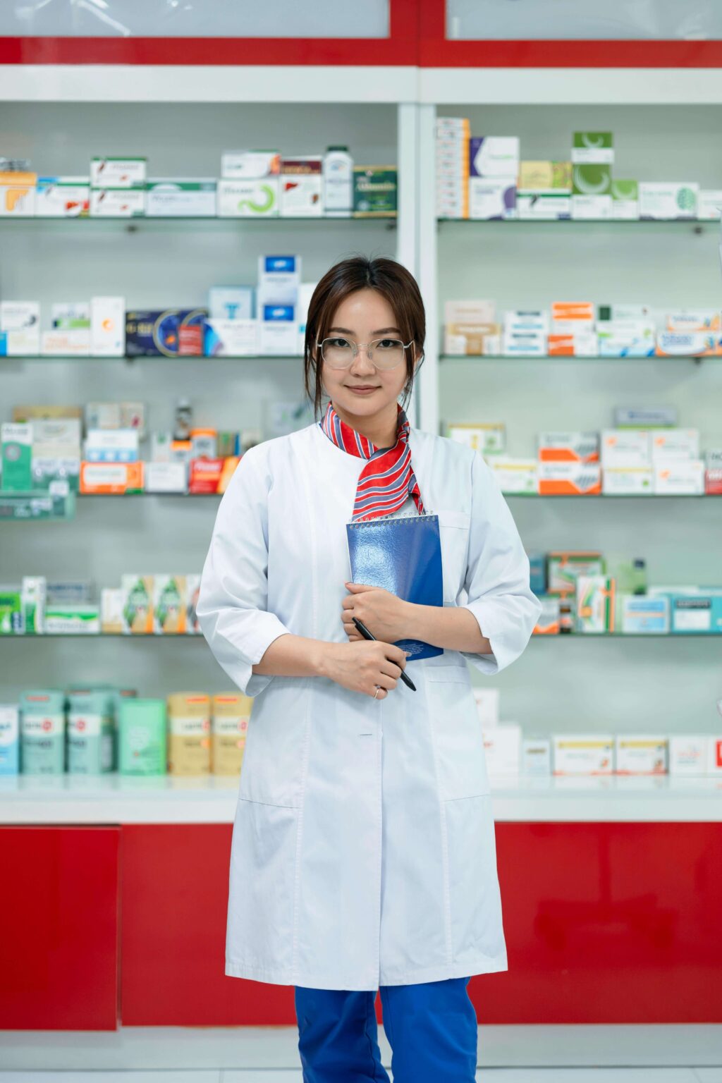 Pharmacist Assistant