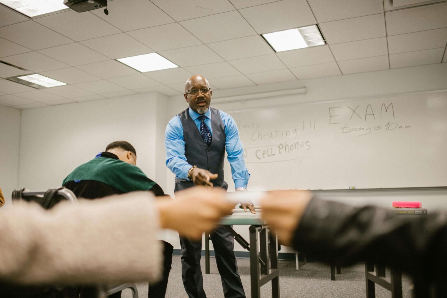 Associate Professor Public Health