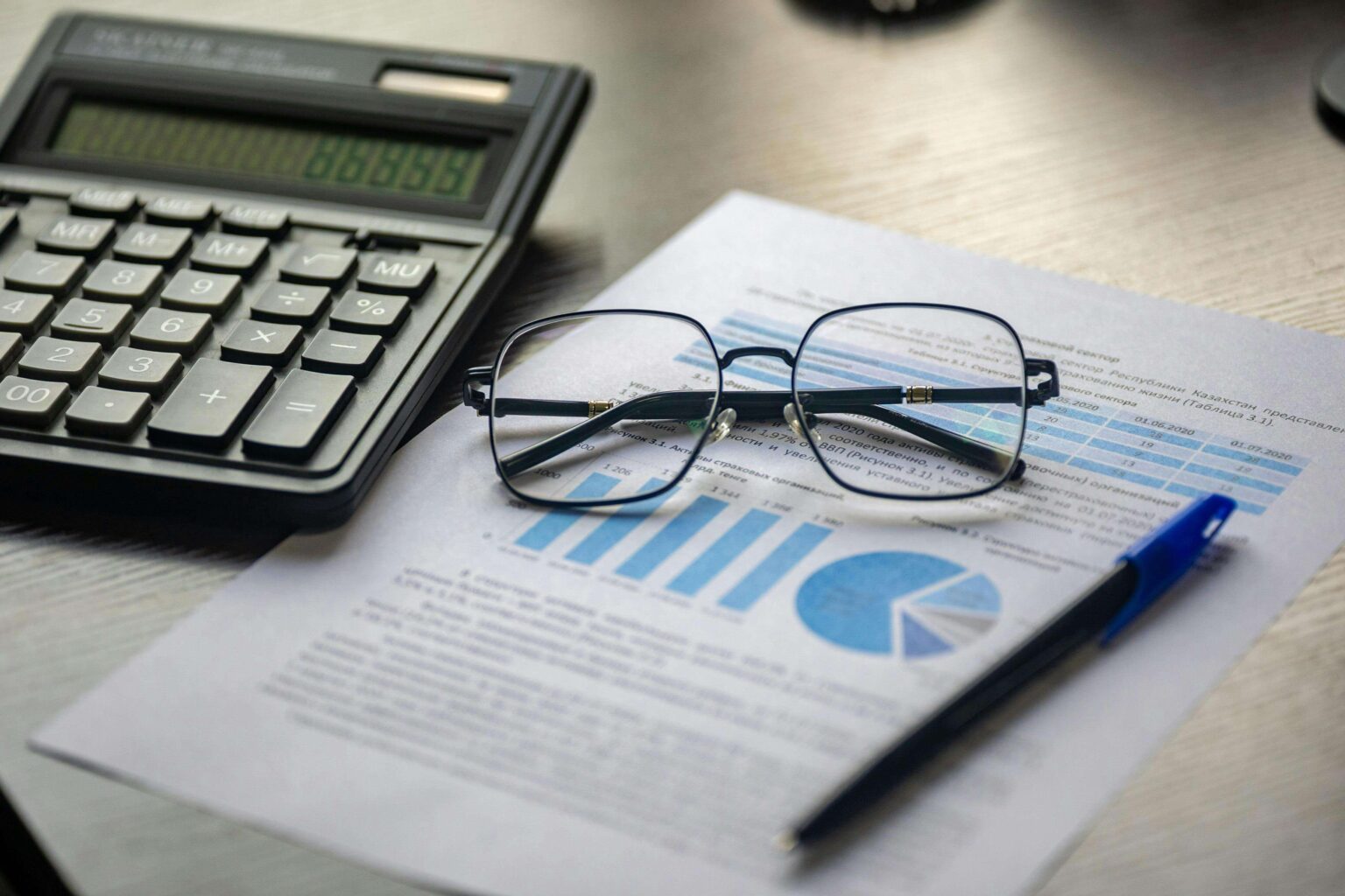 Financial