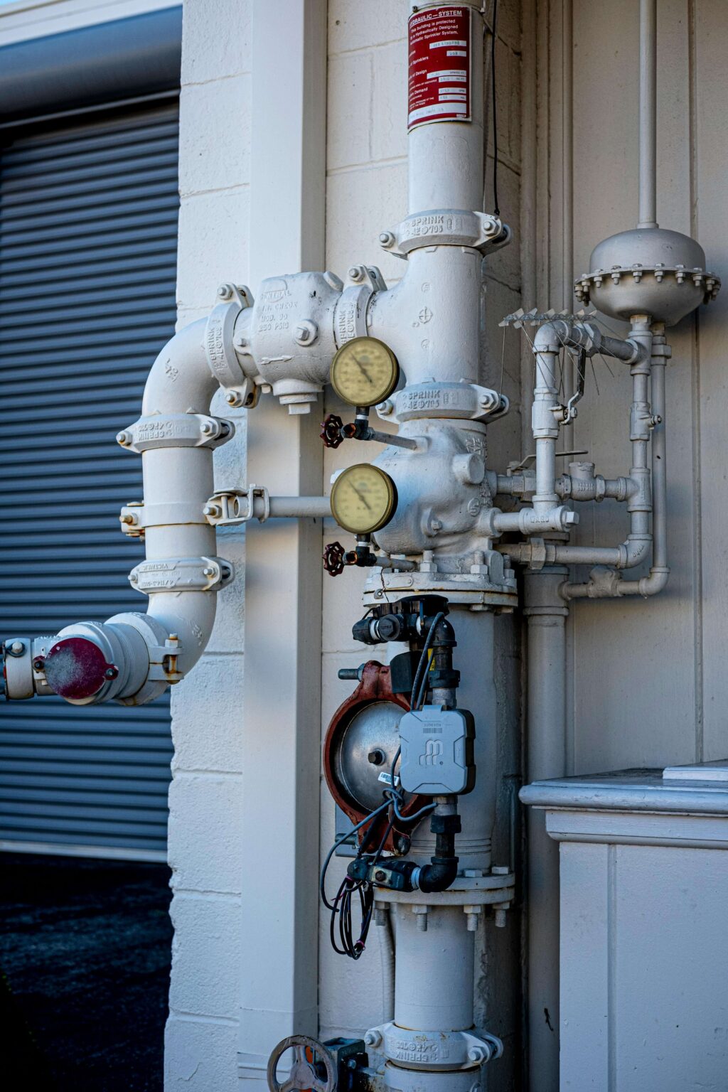 Water & Sewer Network Installation (52 Sites) Water