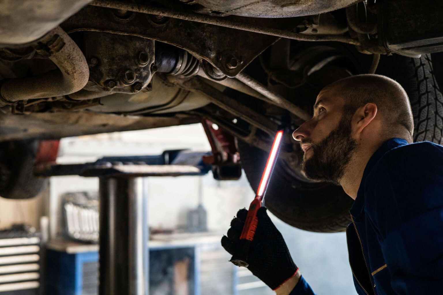 Repair Shop Assistant MAN Automotive Free State Repair