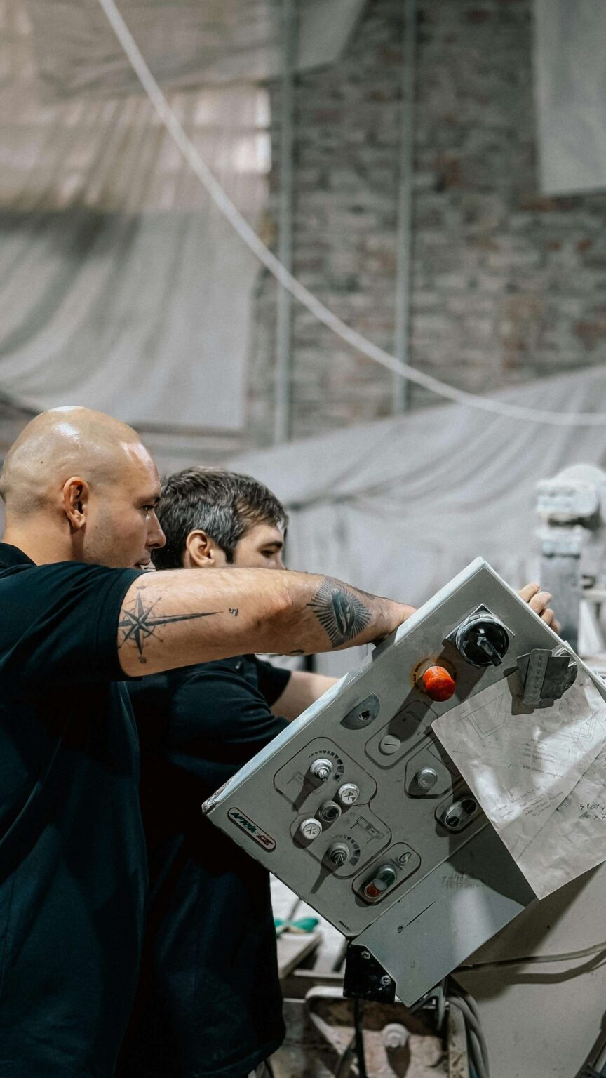 meat equipment technician