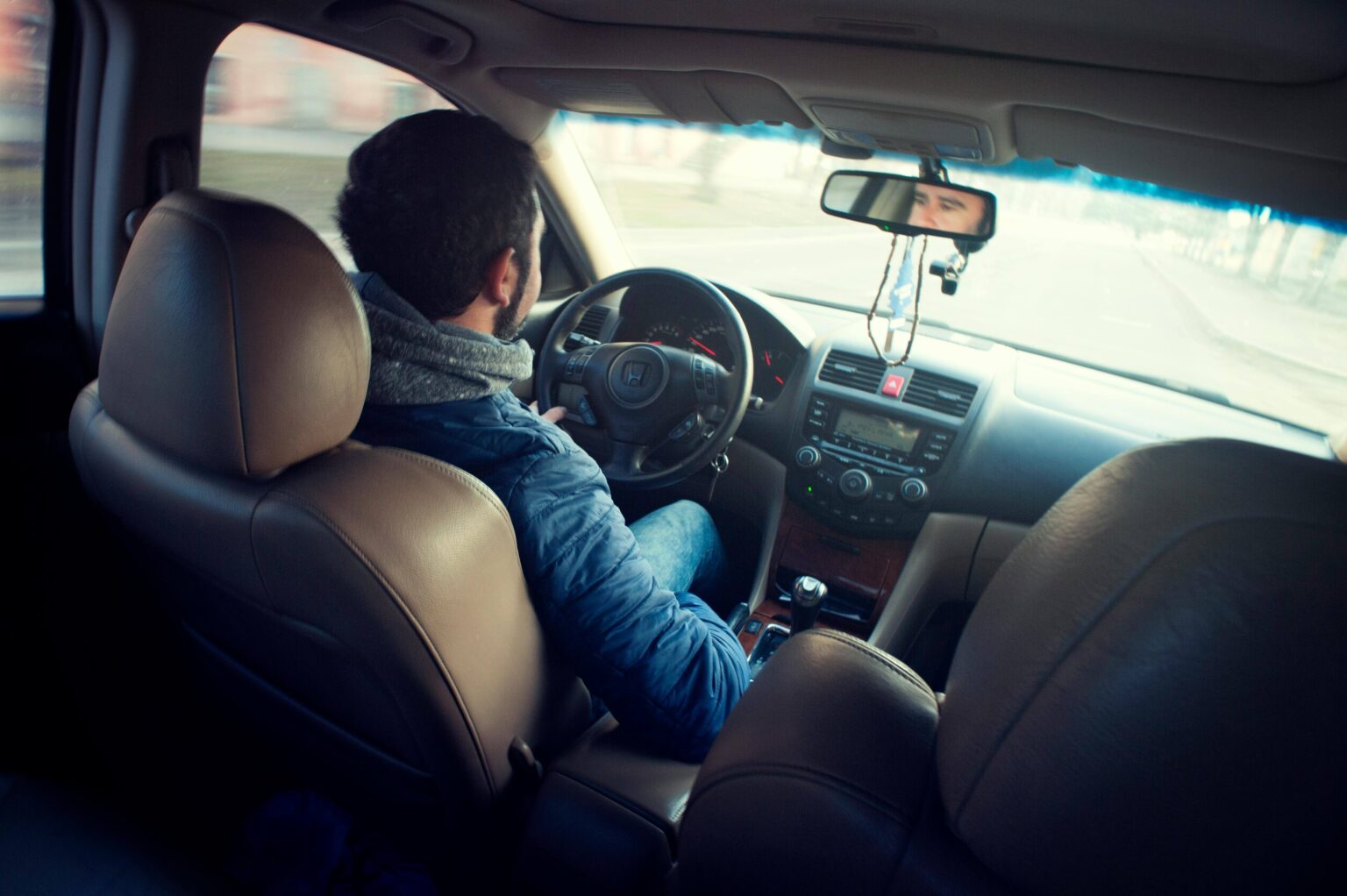 driver light duty