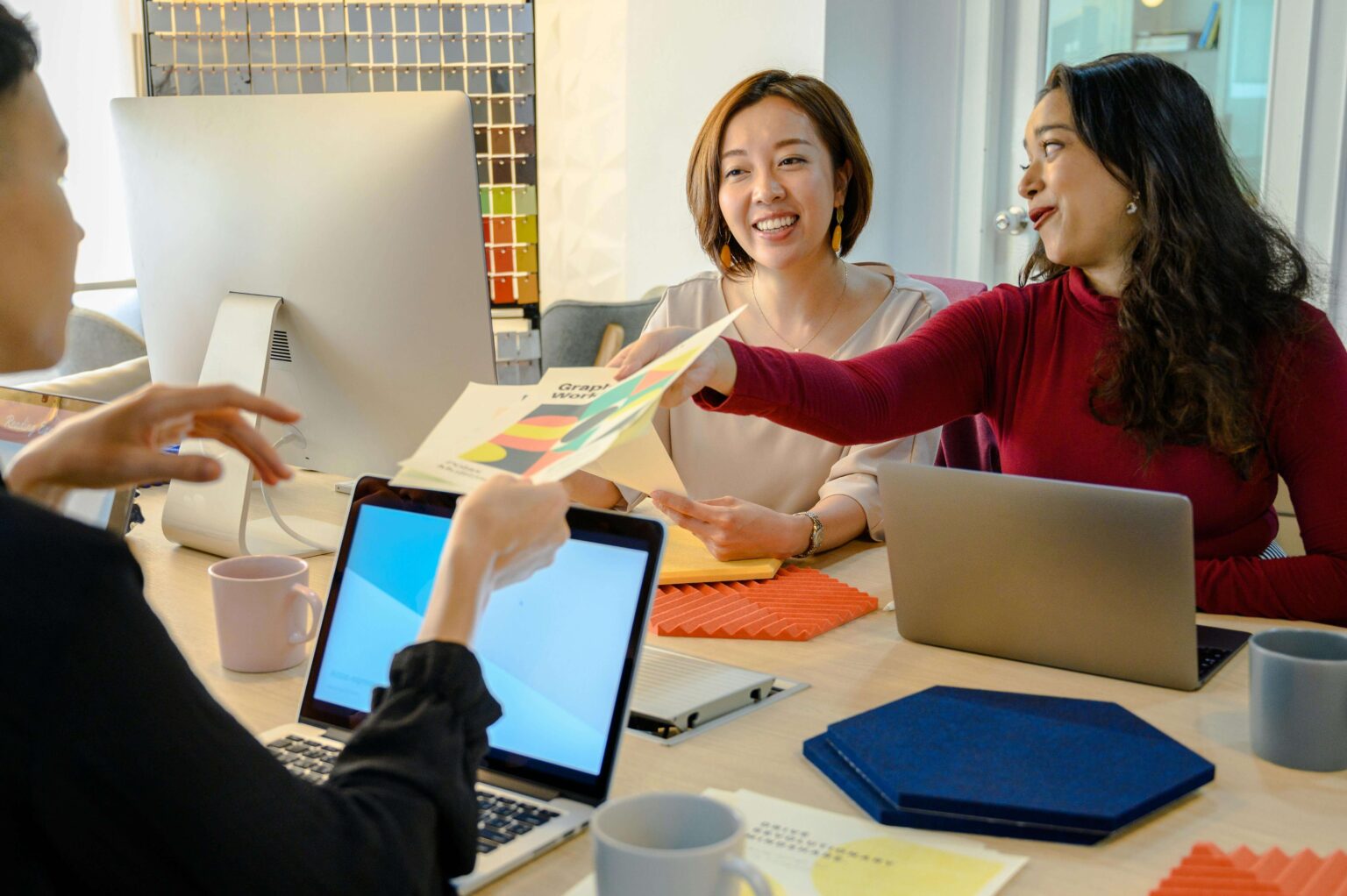 marketing assistant