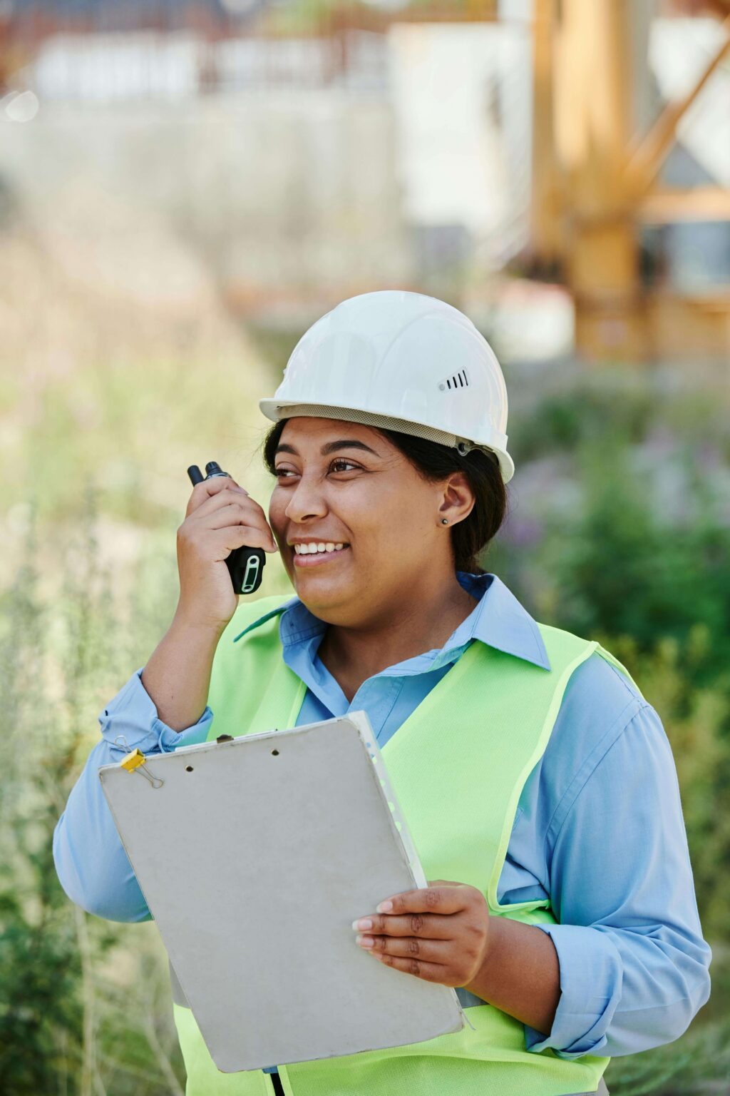 SITE MANAGER – ECOWIZE GRAINFIELD X1 SITE MANAGER