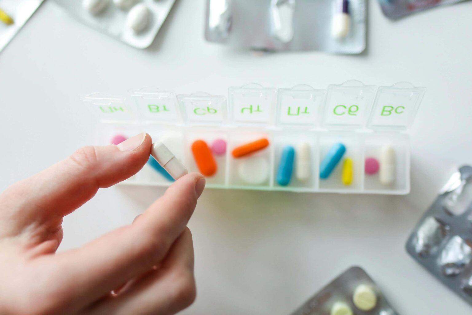 Pharmacist assistant manager