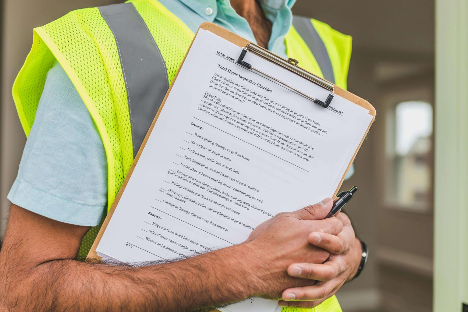 QUALITY INSPECTOR AND SUPERVISOR