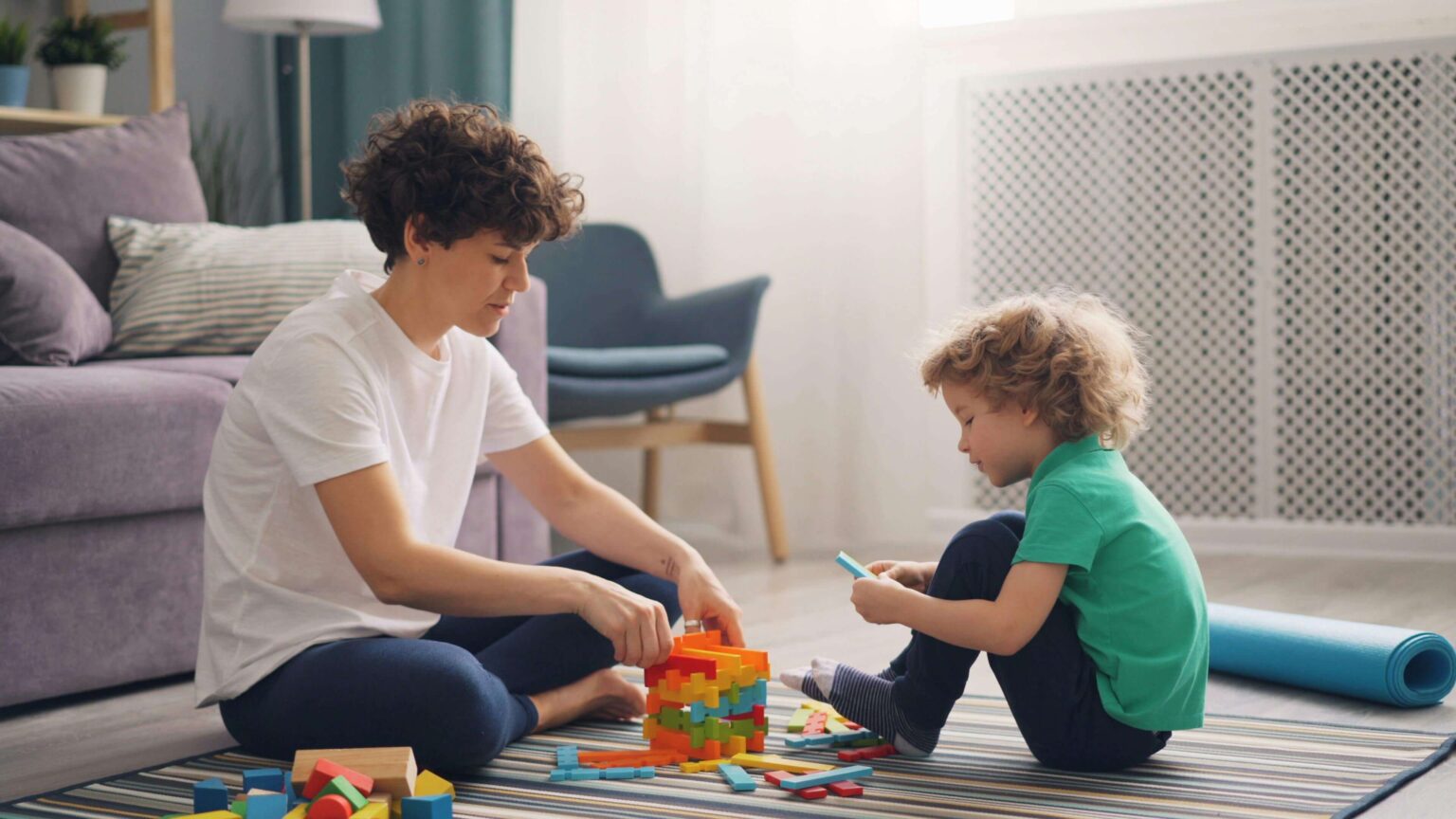Domestic Nanny (Ref: 349BF) DOMESTIC NANNY