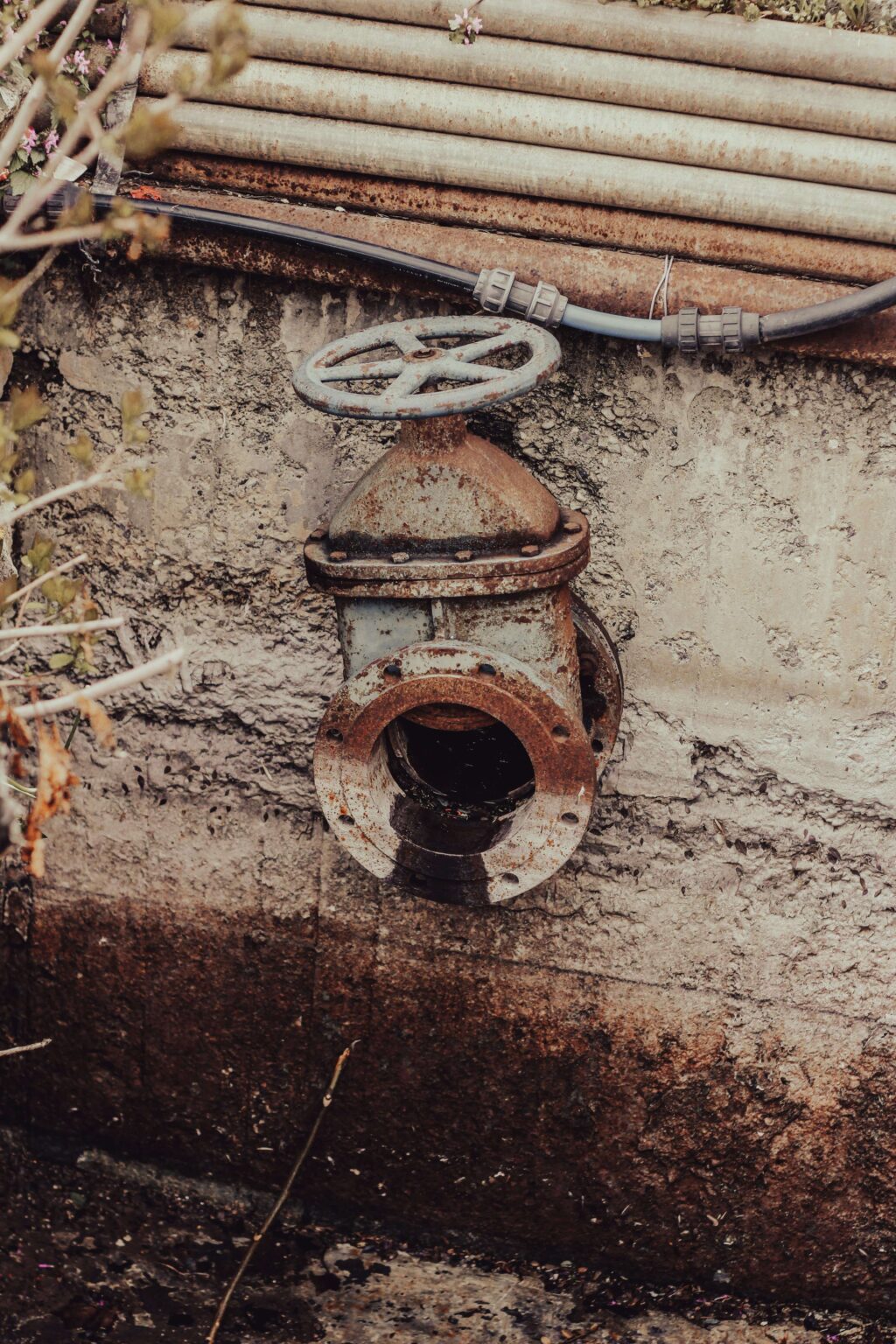 UPGRADING SEWER NETWORK