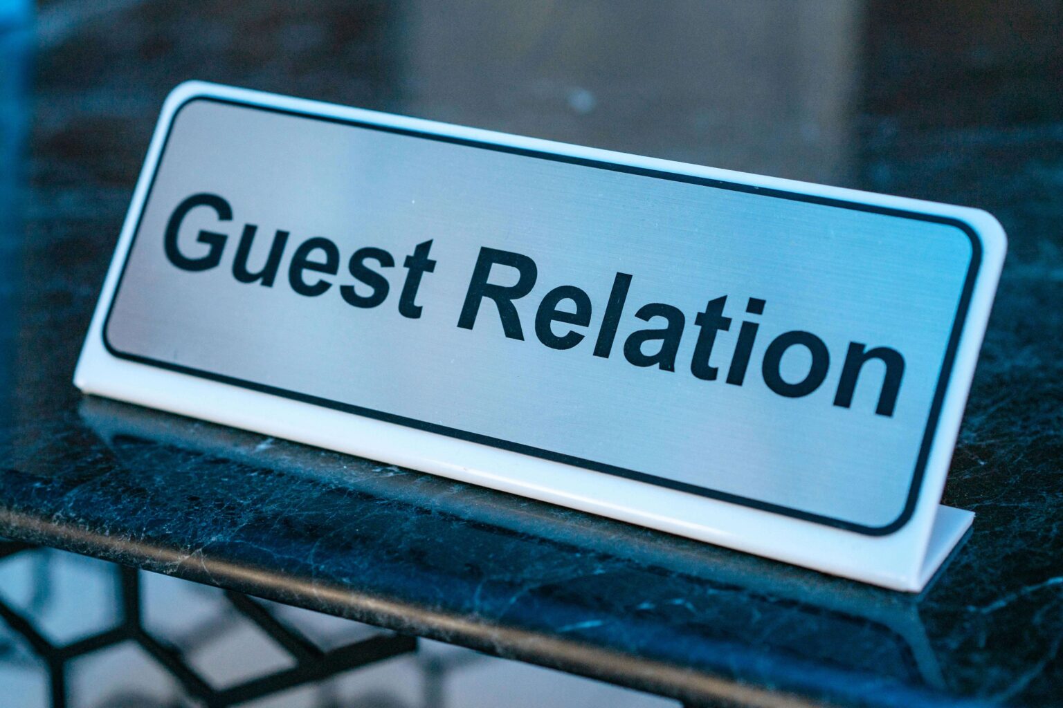GUEST RELATION ASSISTANT