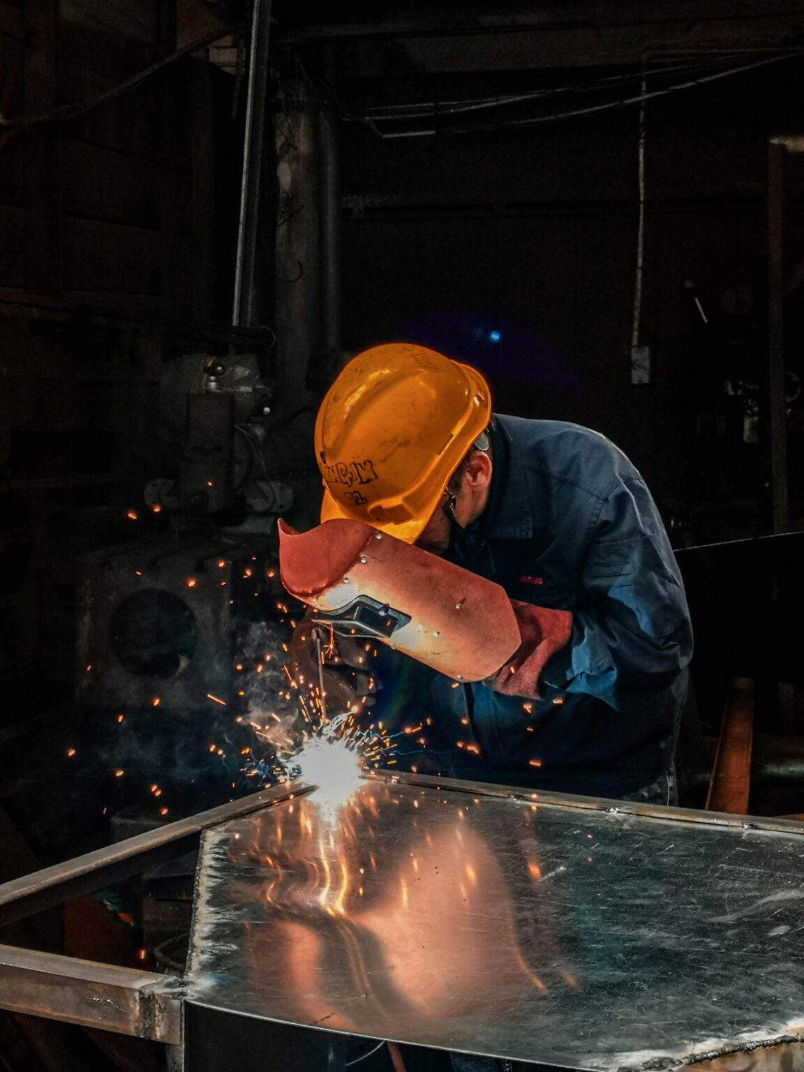 Welders / Boilermakers – Bloemfontein x1 WELDER