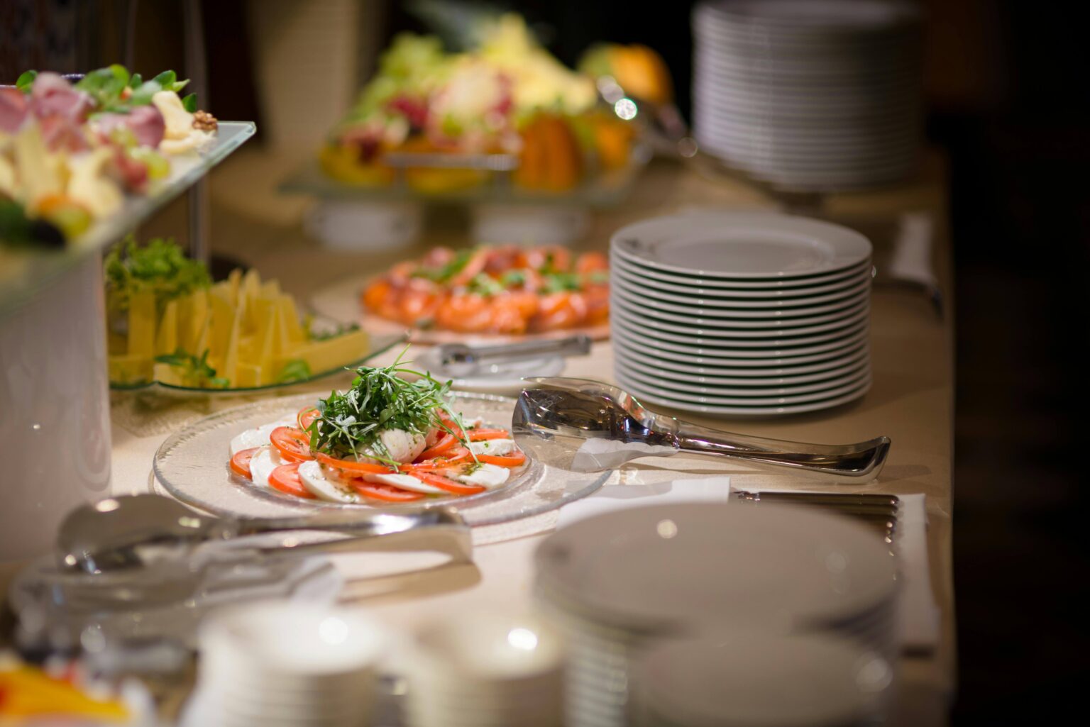 CATERING MANAGER