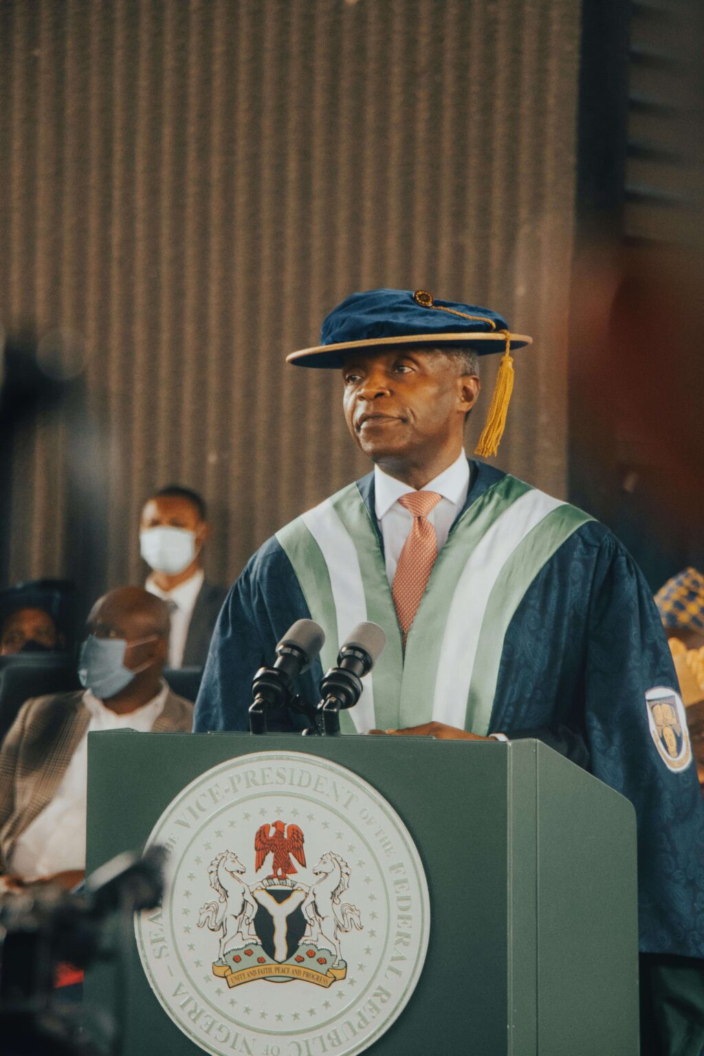 DEPUTY VICE CHANCELLOR